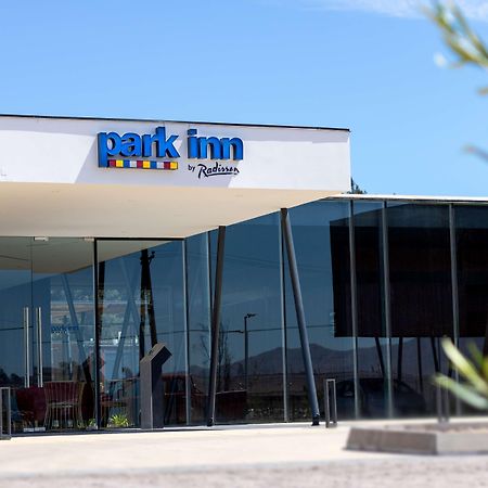Park Inn By Radisson Los Olivos De 巴耶纳尔 外观 照片